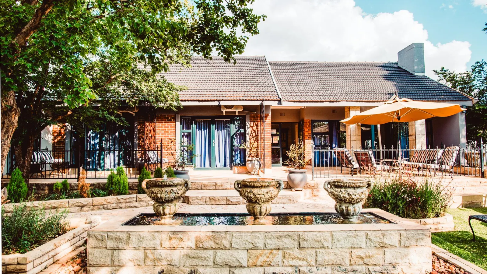 Le Grant Guesthouse and Conference facility