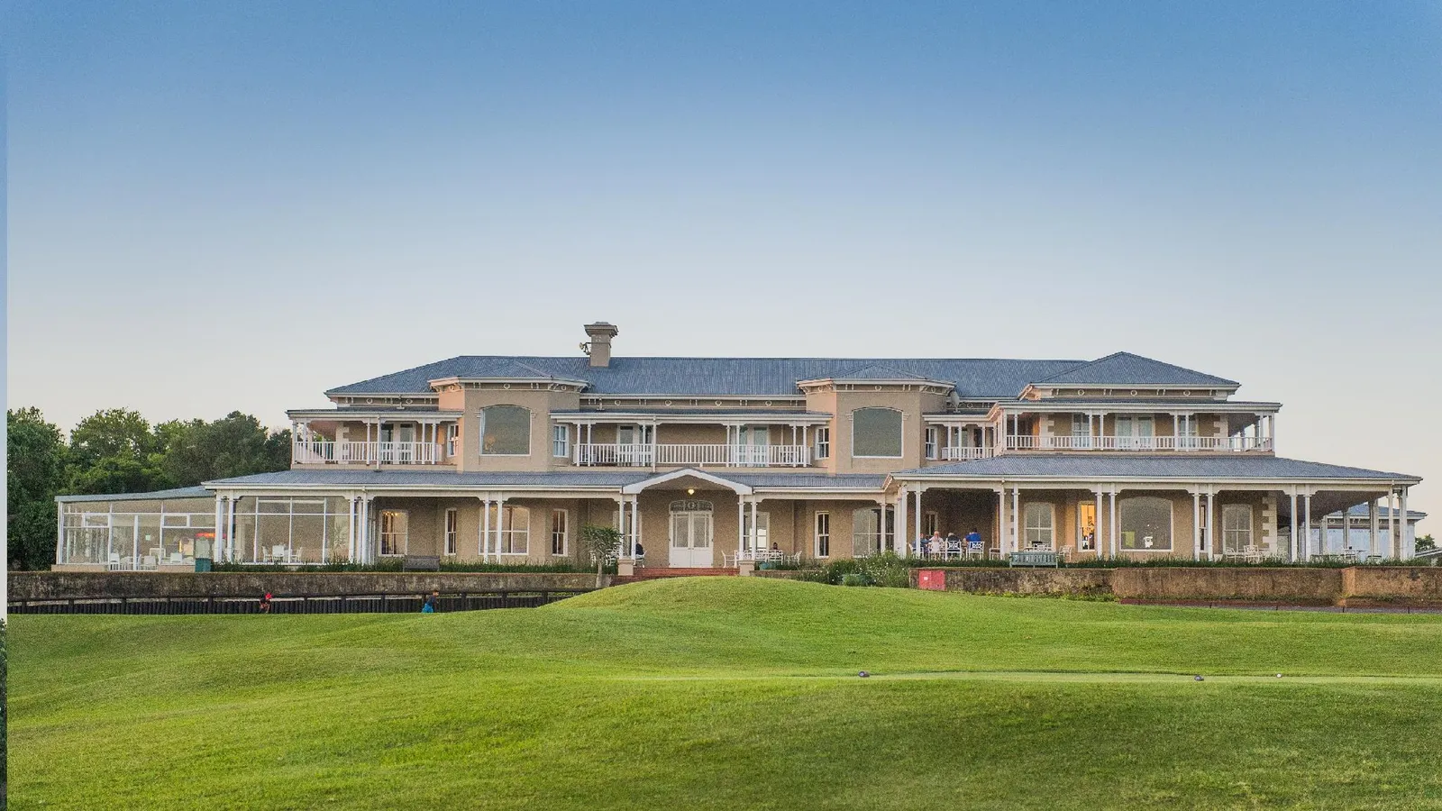 The Lodge at Prince's Grant