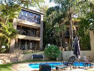 Waterfalls Boutique Hotel – exterior or main view, Pretoria