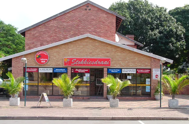 Stokkiesdraai Holiday Accommodation St Lucia