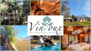 Vindoux Tree House Guest Farm and Day Spa