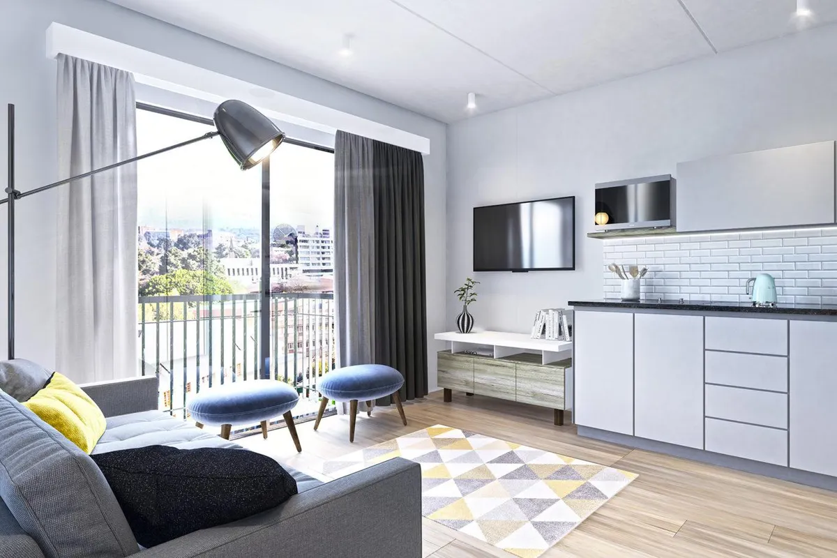 204 The Base Apartment