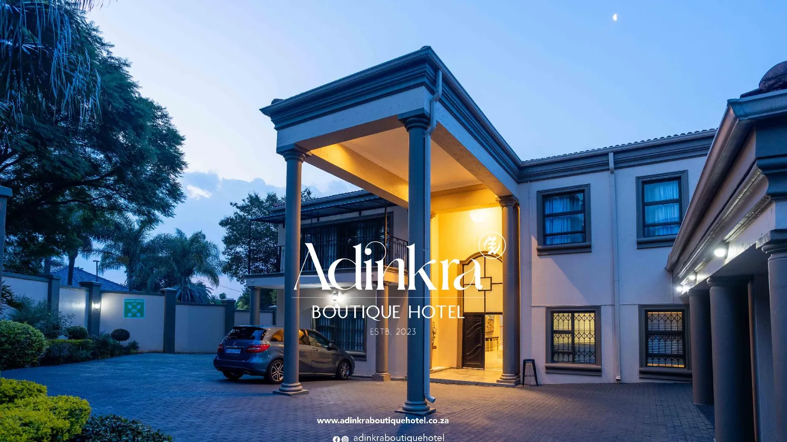 Adinkra Boutique Hotel