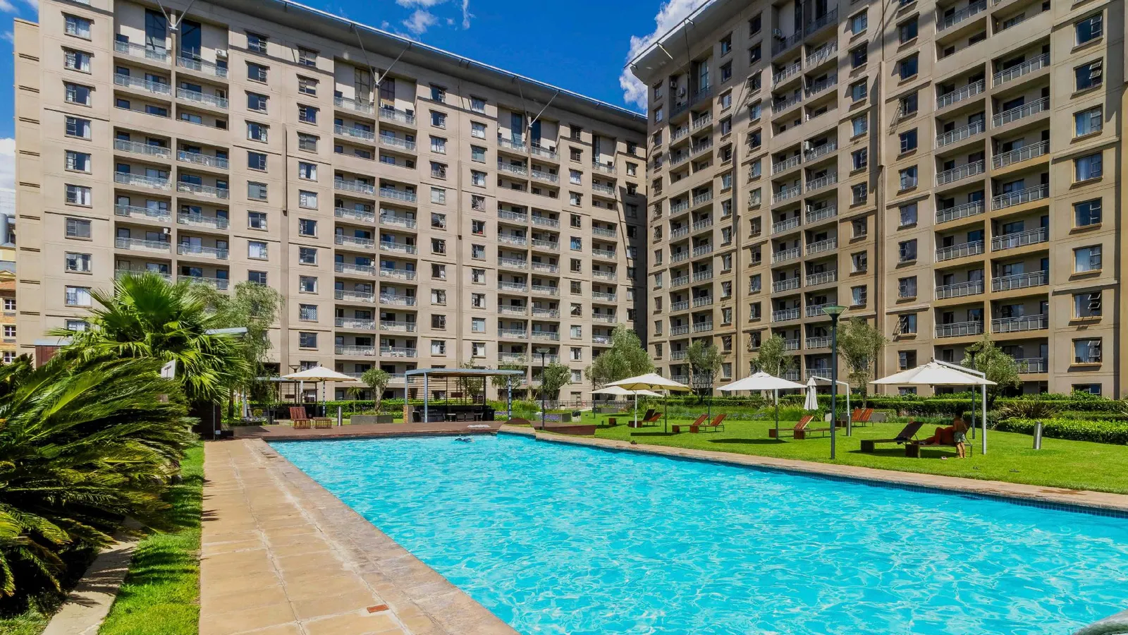 Luxury Apartments West Point Sandton