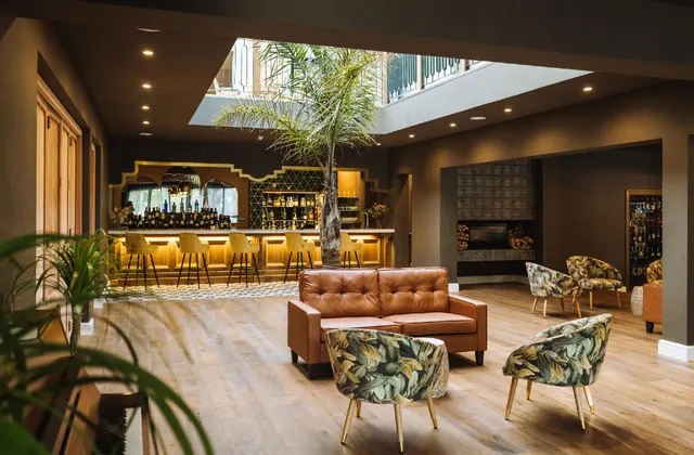 The Hawthorn Boutique Hotel