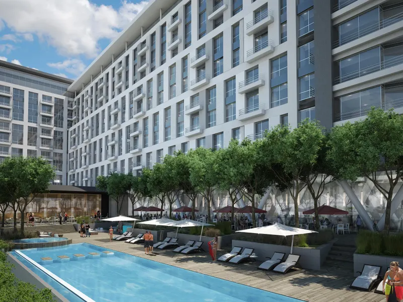 The Capital On The Park