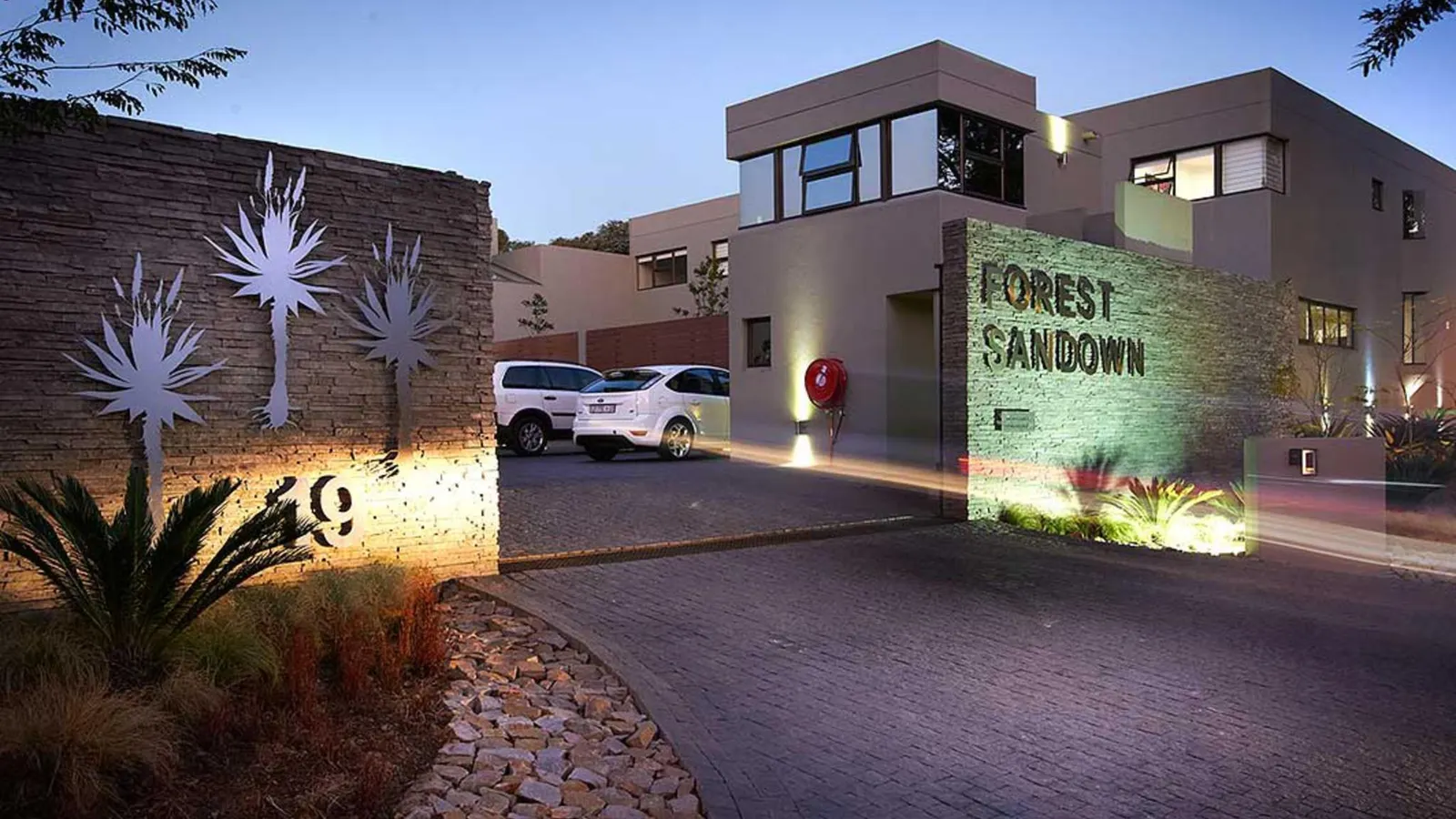 Dynasty Forest Sandown Serviced Apartments