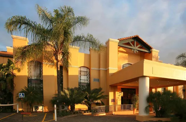 Mercure Nelspruit Hotel