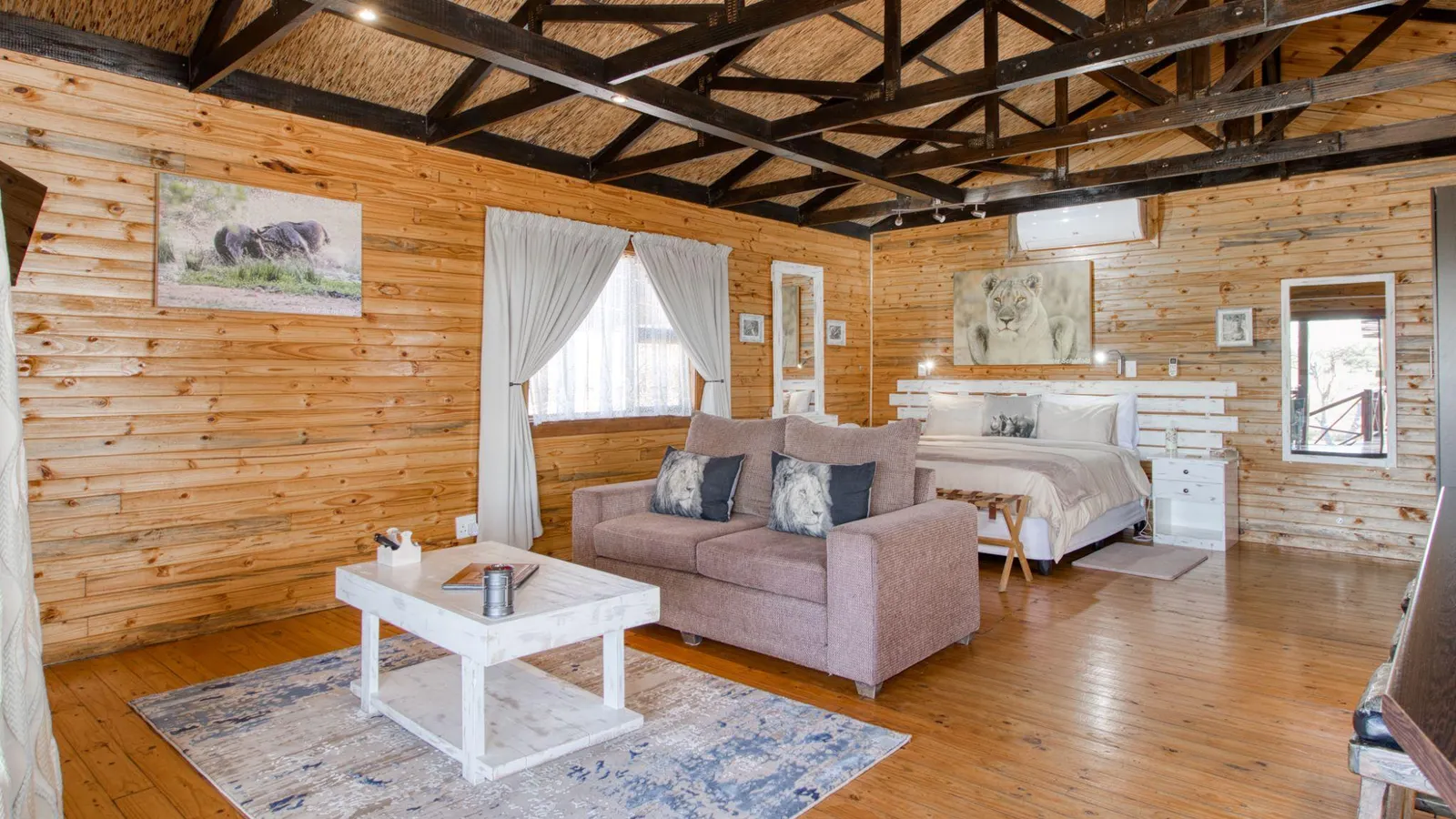 Abendruhe Lodge Cabin 1