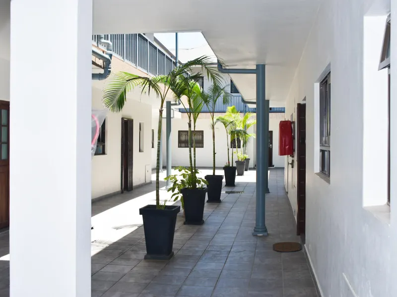 A Two Bedroom Unit just a walk away from the beach