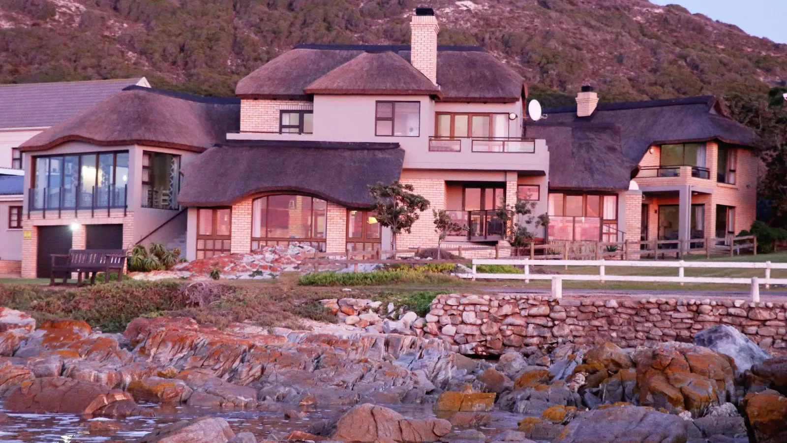 Little Rock Guesthouse