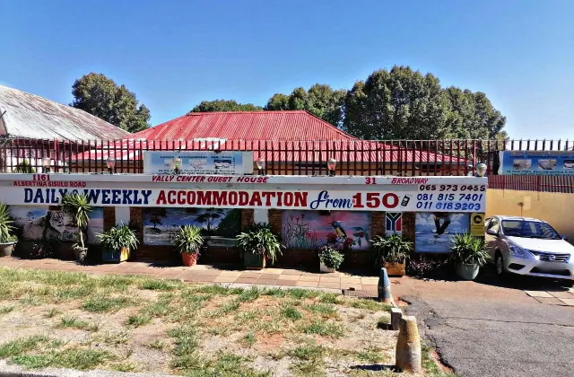 Valley center guest house 