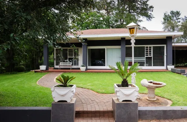 Vaal River Garden Cottage
