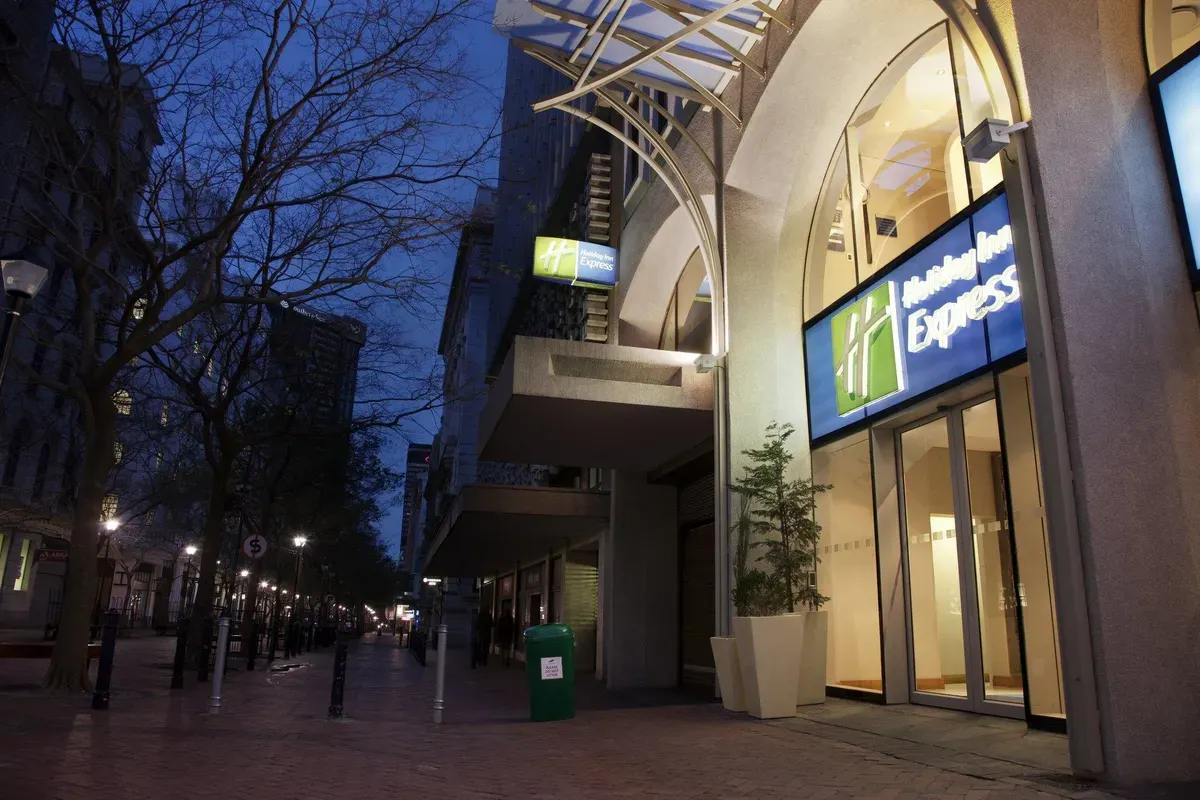 Holiday Inn Express Cape Town City Centre By IHG