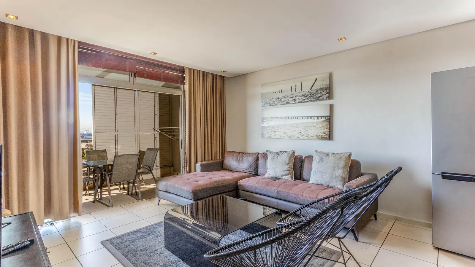 Two Bedroom Apartment - fully furnished and equipped