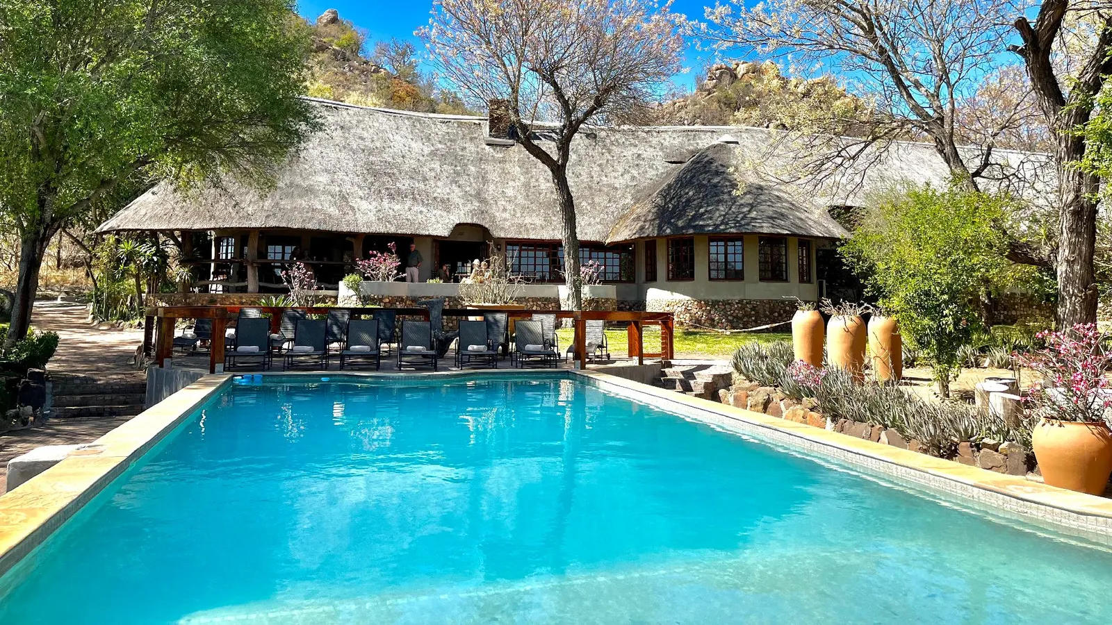 Milima Big 5 Safari Lodge