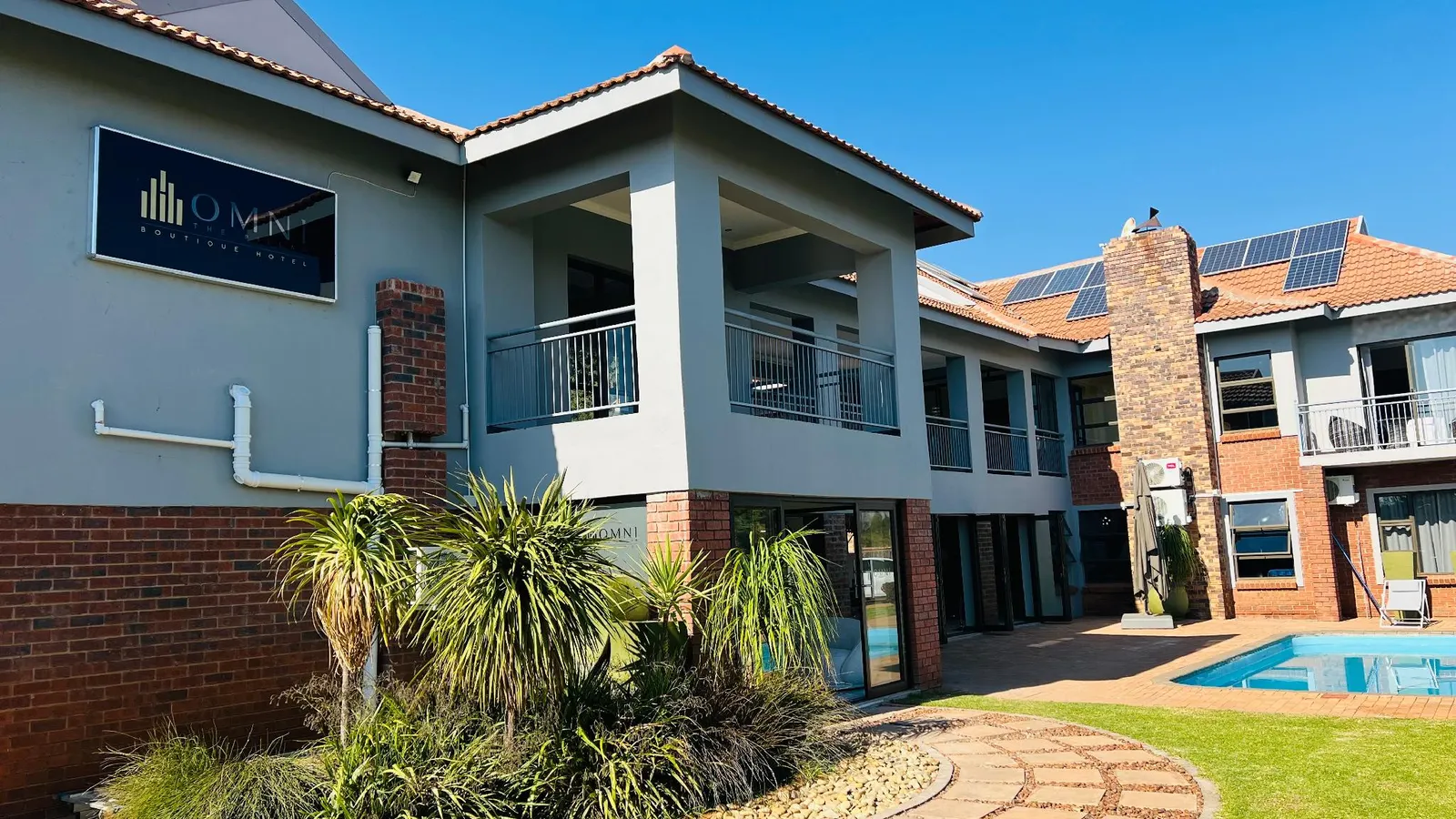 Omni The Pillar Boutique Hotel