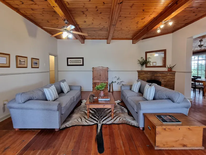 Mansfield Private Reserve