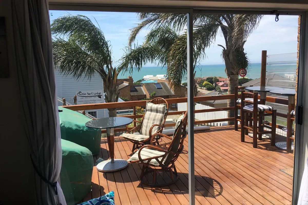 Beach Gypsy The Deck