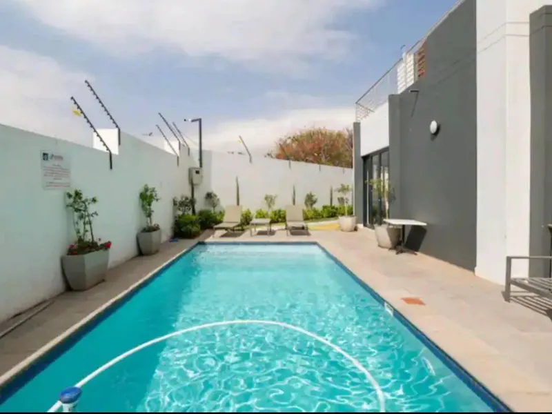 The Oasis 92 on New Midrand