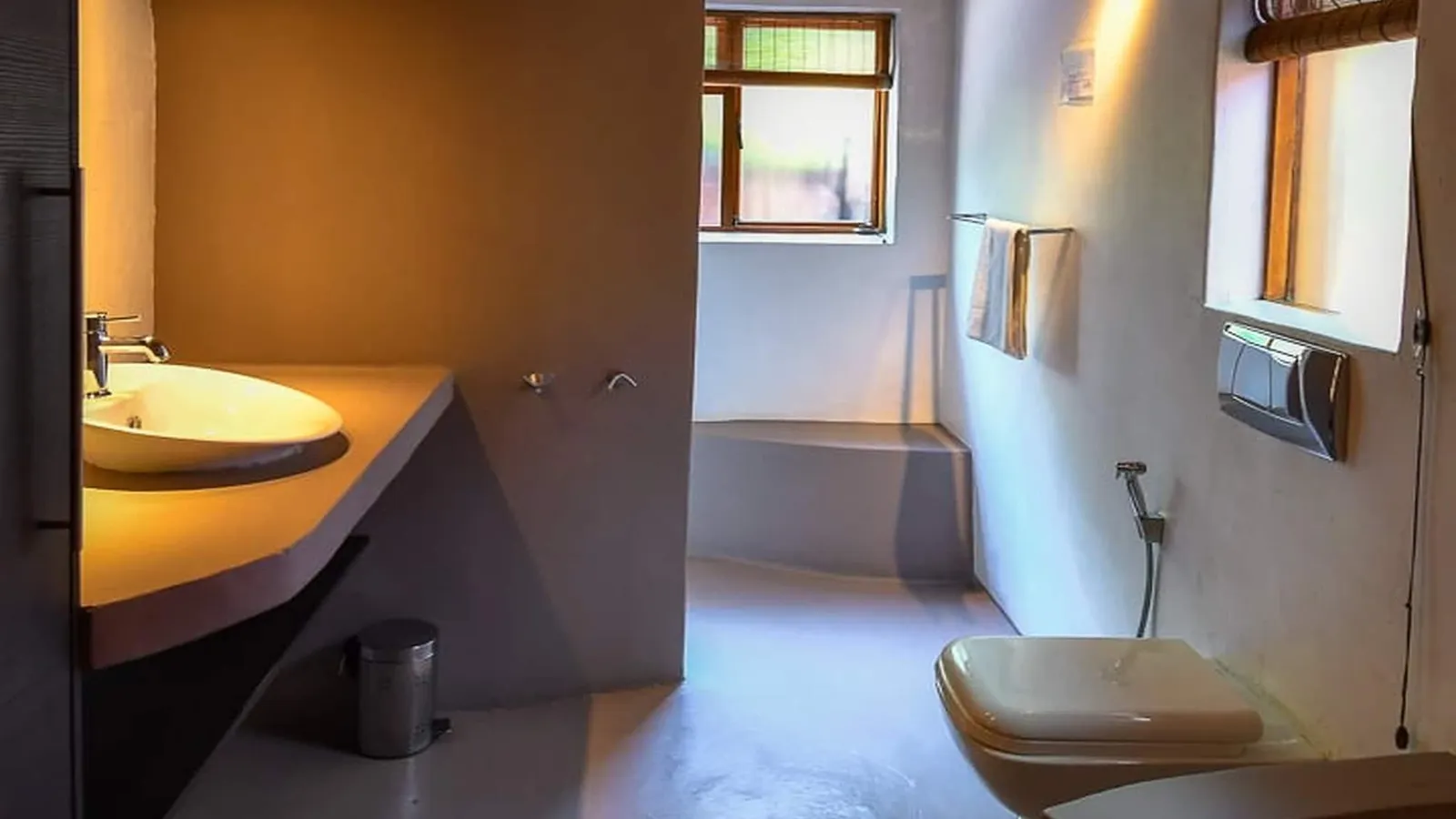 Bush villa at Kruger Park entrance Phalaborwa