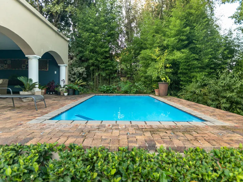 Emmarentia Guest House