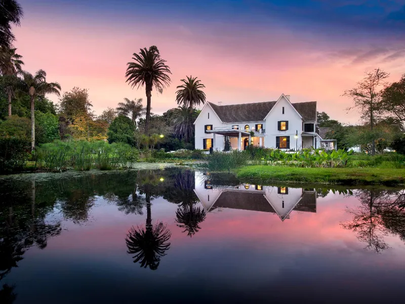 The Manor House at Fancourt
