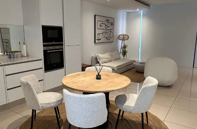 Serene Immaculate Escape