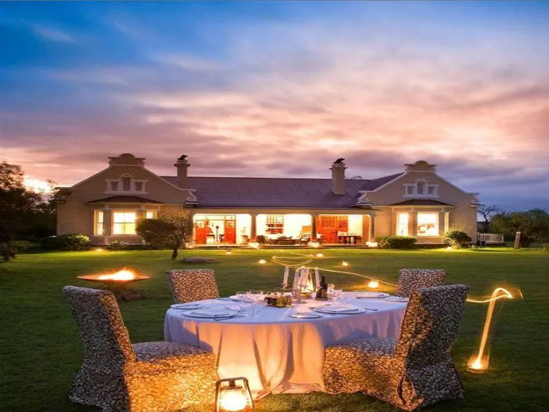 Kwandwe Private Game Reserve - Great Fish River Lodge