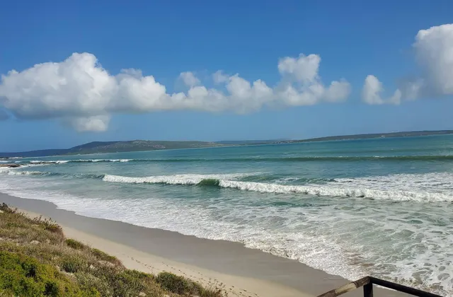 Seaside Retreat in Langebaan with BBQ