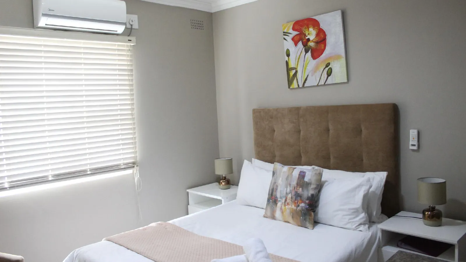 103onWallace Self Catering Guest House