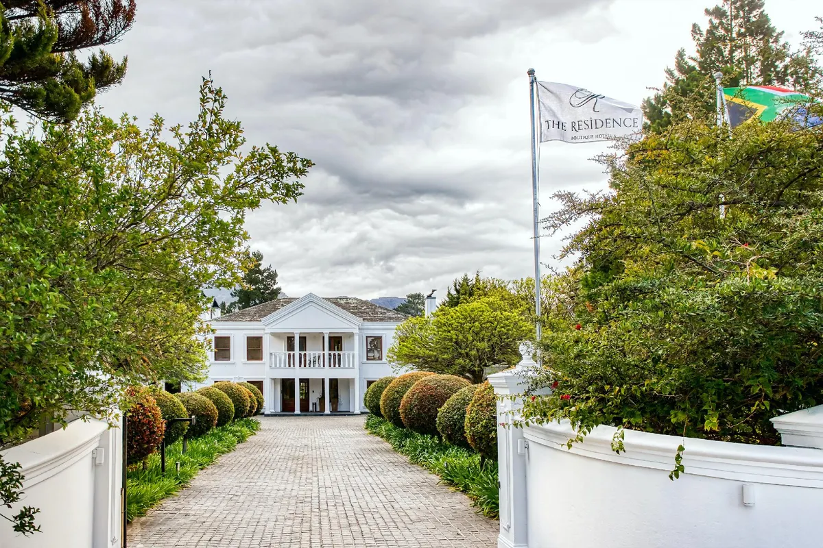 The Residence Boutique Hotel