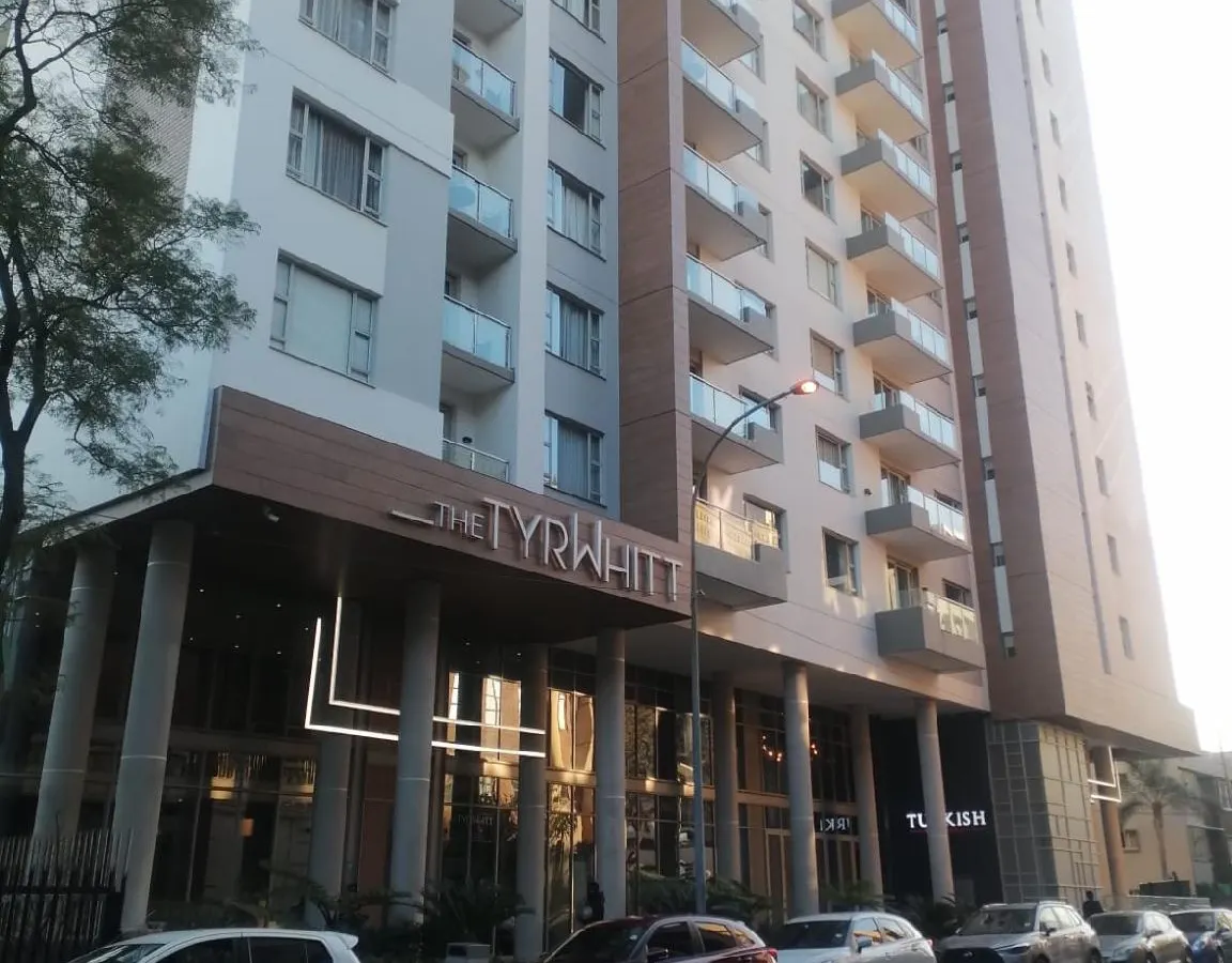 Easy Stay - The Tyrwhitt Rosebank