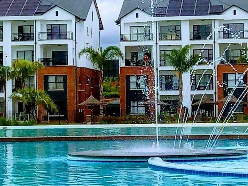 The Blyde crystal clear Lagoon 2 bed Penthouse