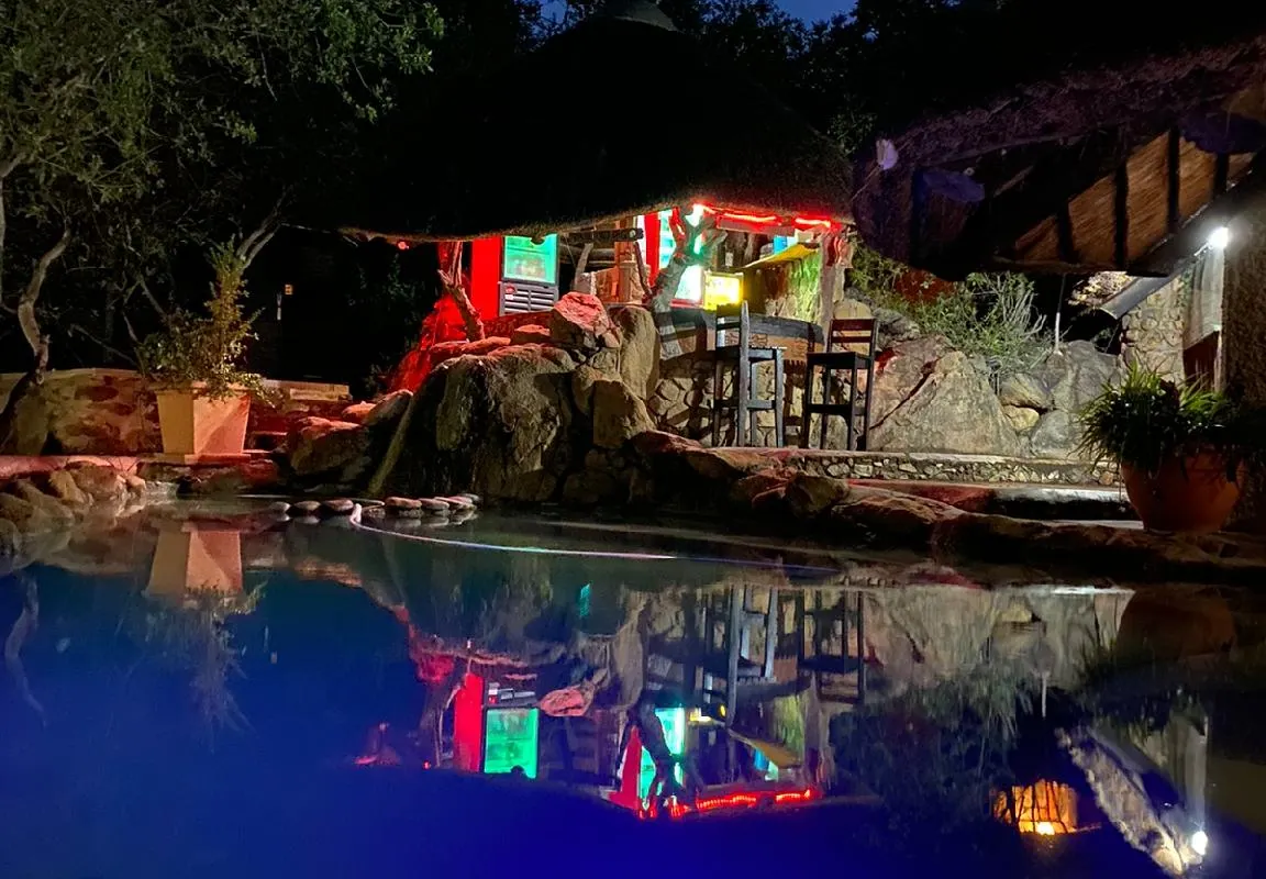 Mali Mali Safari Lodge