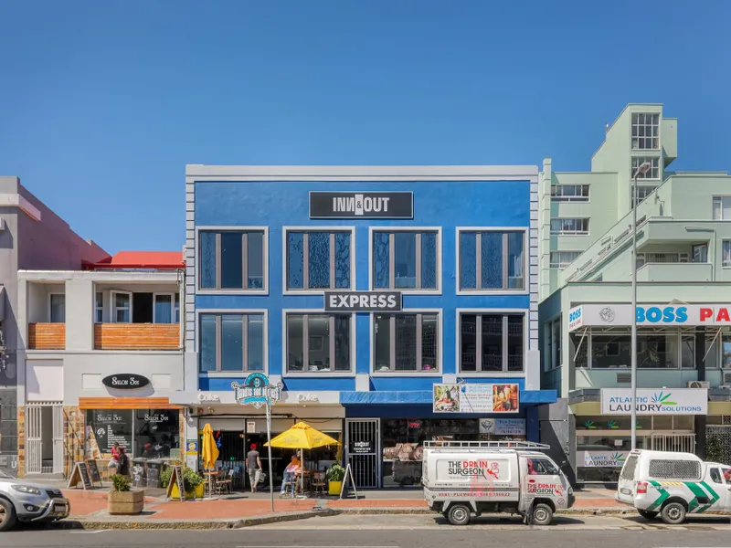 Inn & Out Express Sea Point 