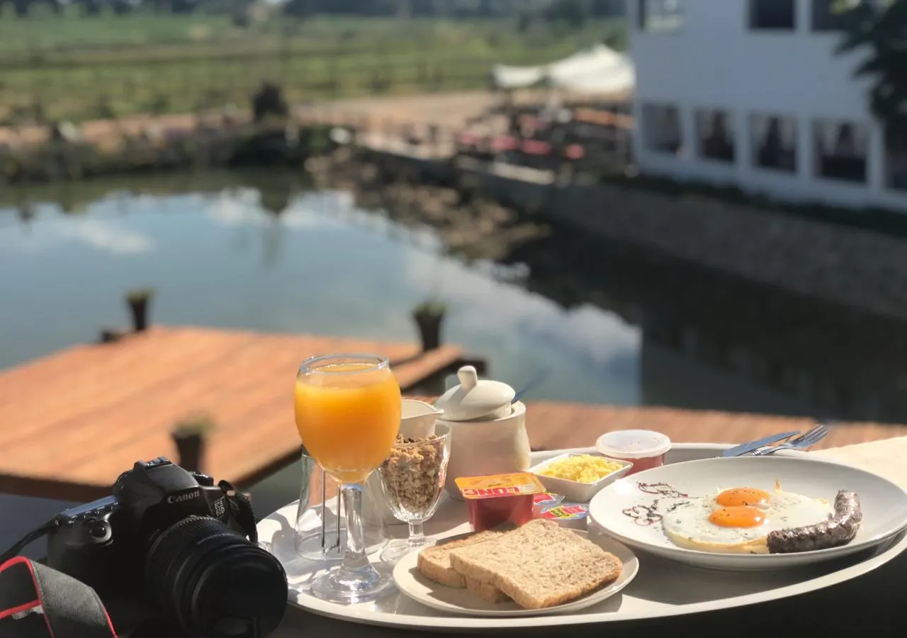 Middelplaas Paarl Guesthouse 