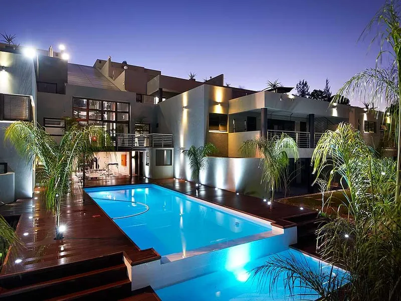 Dynasty Forest Sandown Accommodation