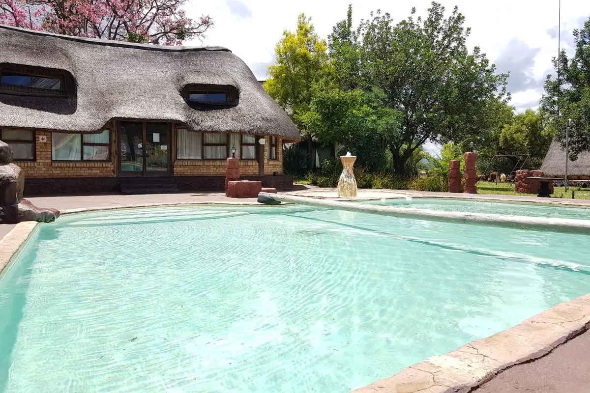 Lush Horizons Game Lodge