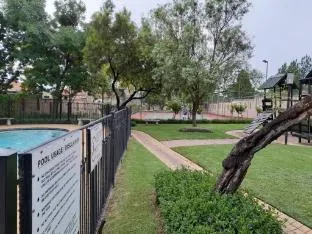 Quiet, Very Specious Apartment In Dainfern