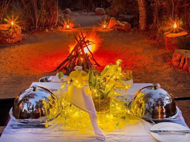 Tshikwalo Game Lodge