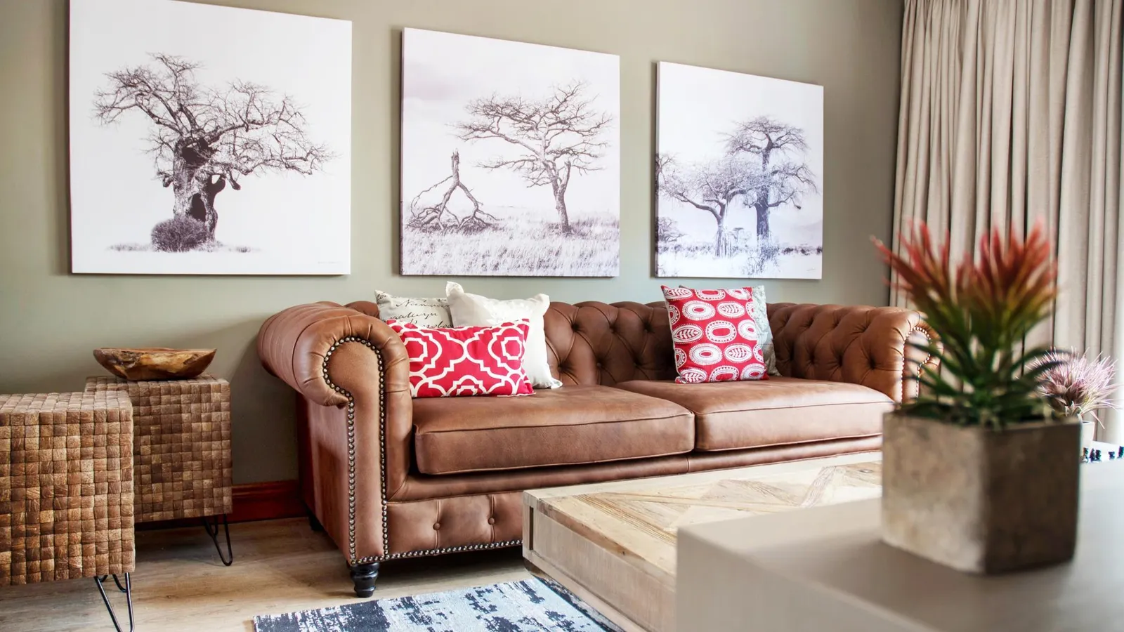 Avemore Vredehof No 3 with backup power