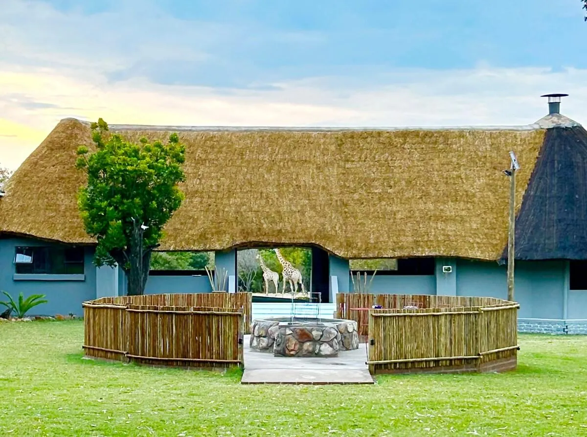 Skurwebank Lodge - No LoadShedding!