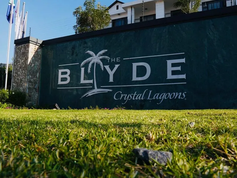 The Blyde: Tranquil paradise.