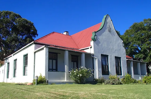 Over The Mountain Guest Farm