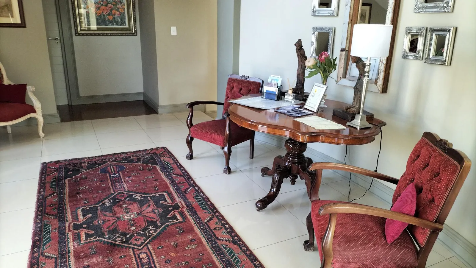 Alabaster Box Guest House