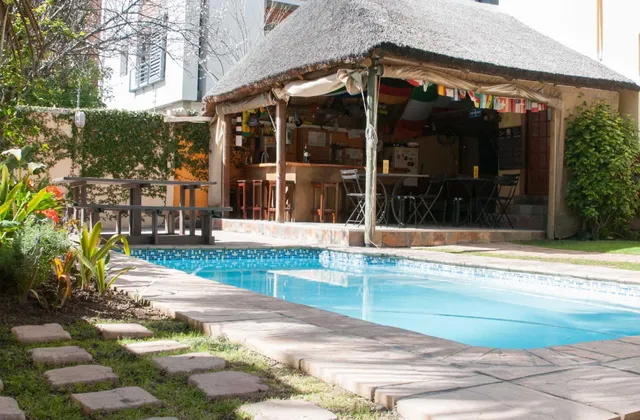 A Sunflower Stop Backpackers