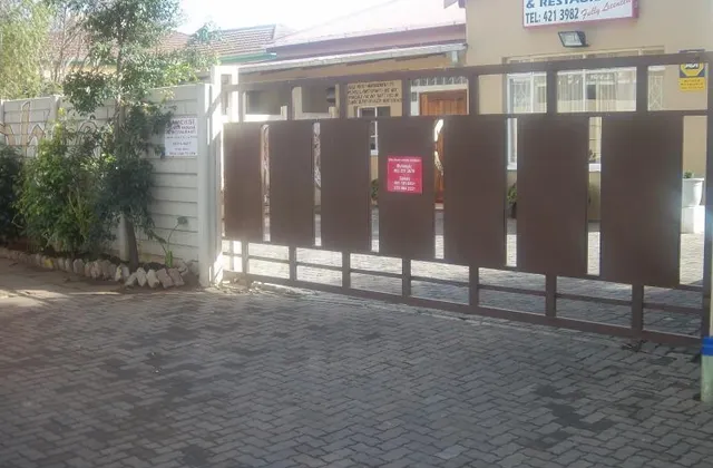 Franchise Guest House