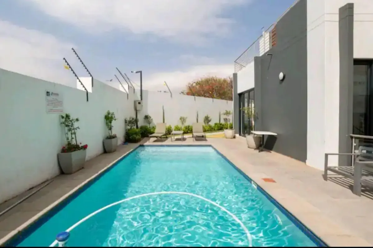 The Oasis 92 on New Midrand