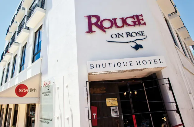 Rouge On Rose Boutique Hotel